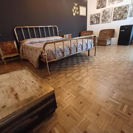 B&B La Fenice Sul Lago Villongo SantʼAlessandro Exteriör bild