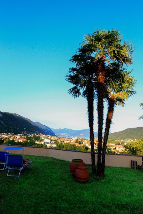 B&B La Fenice Sul Lago Villongo SantʼAlessandro Exteriör bild