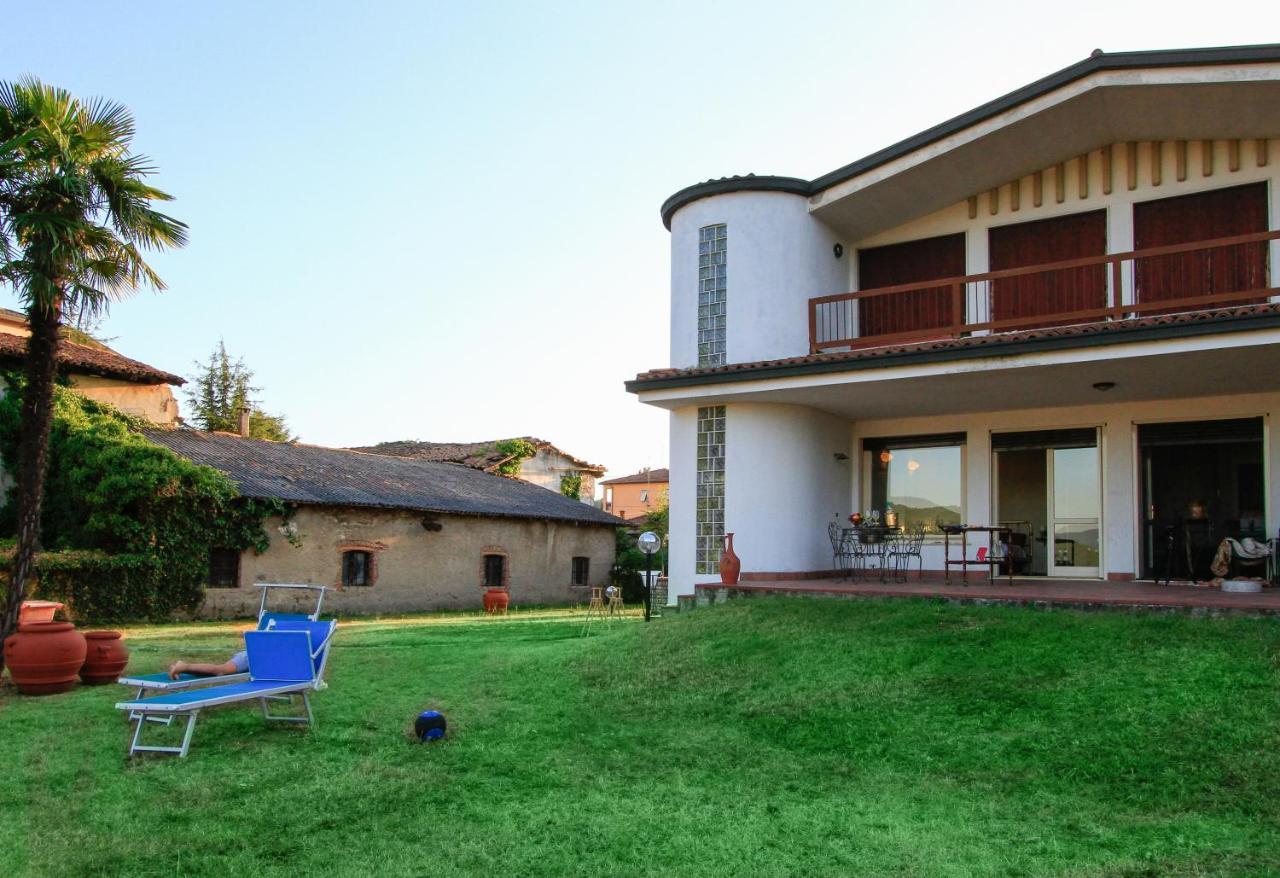 B&B La Fenice Sul Lago Villongo SantʼAlessandro Exteriör bild