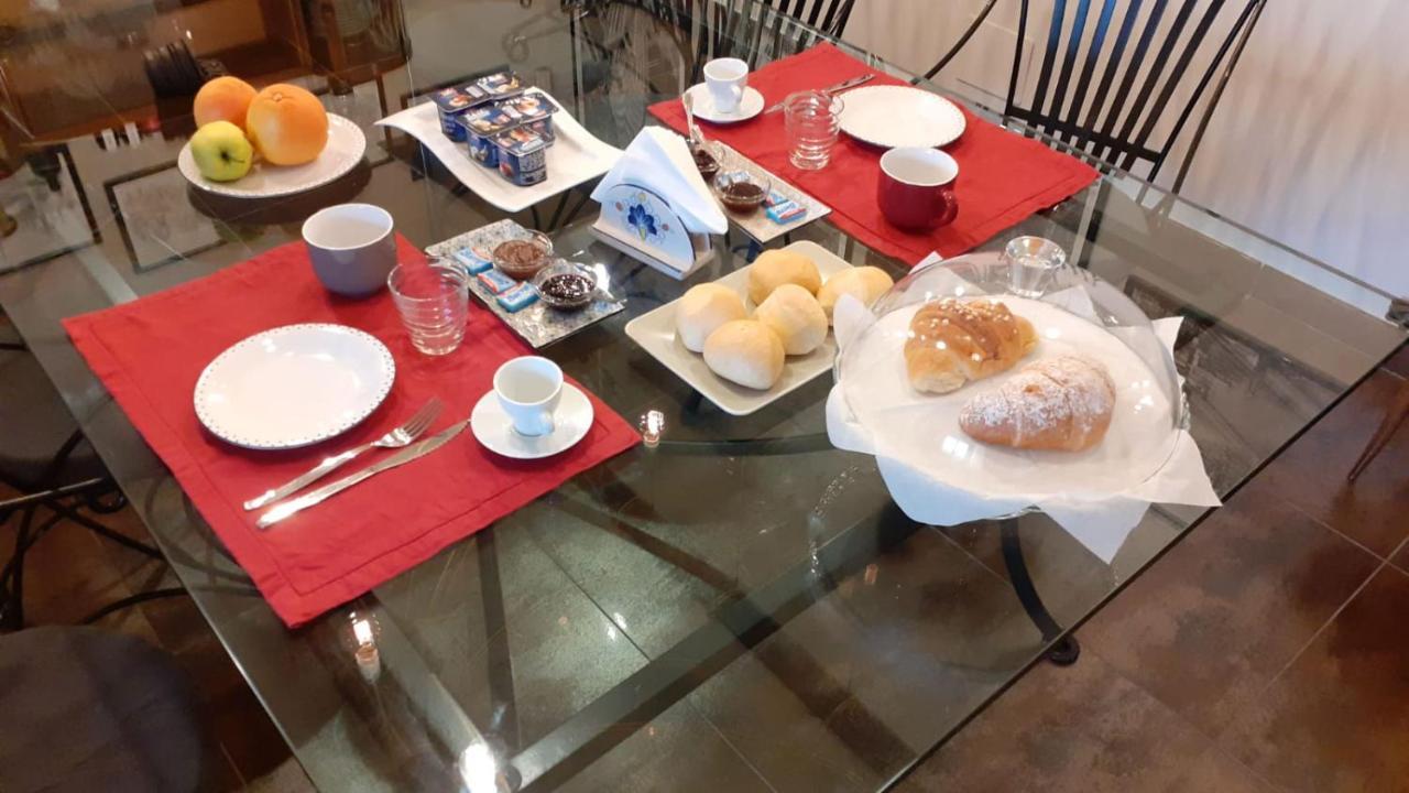 B&B La Fenice Sul Lago Villongo SantʼAlessandro Exteriör bild