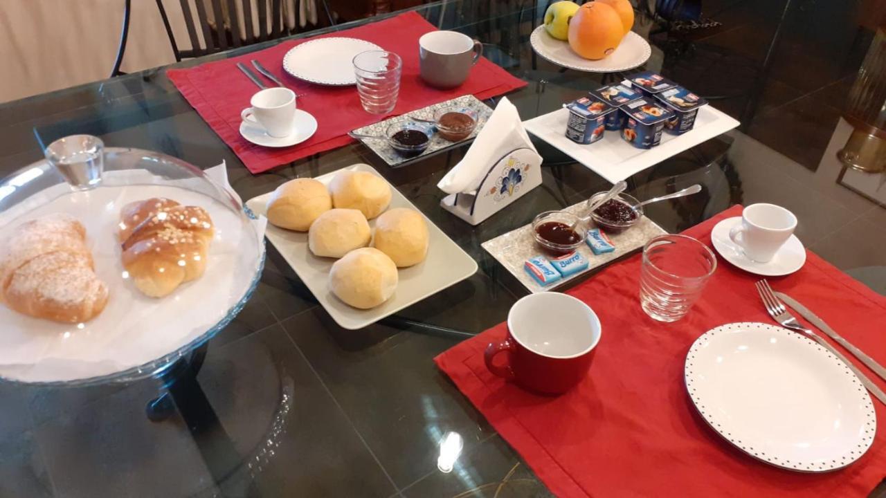 B&B La Fenice Sul Lago Villongo SantʼAlessandro Exteriör bild