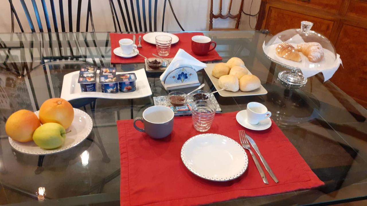 B&B La Fenice Sul Lago Villongo SantʼAlessandro Exteriör bild