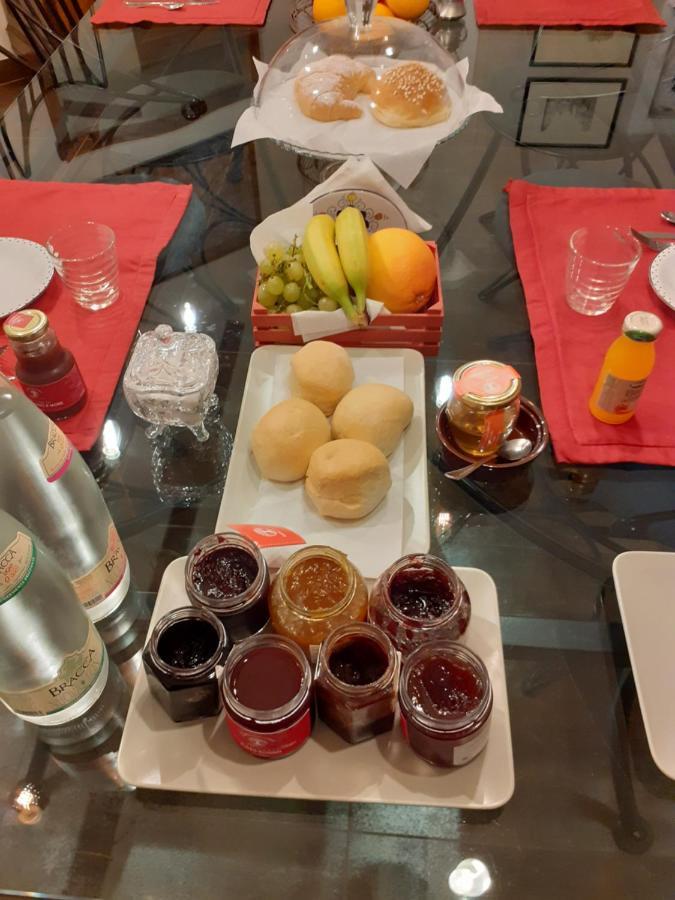 B&B La Fenice Sul Lago Villongo SantʼAlessandro Exteriör bild