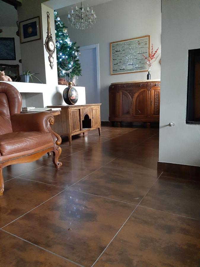 B&B La Fenice Sul Lago Villongo SantʼAlessandro Exteriör bild