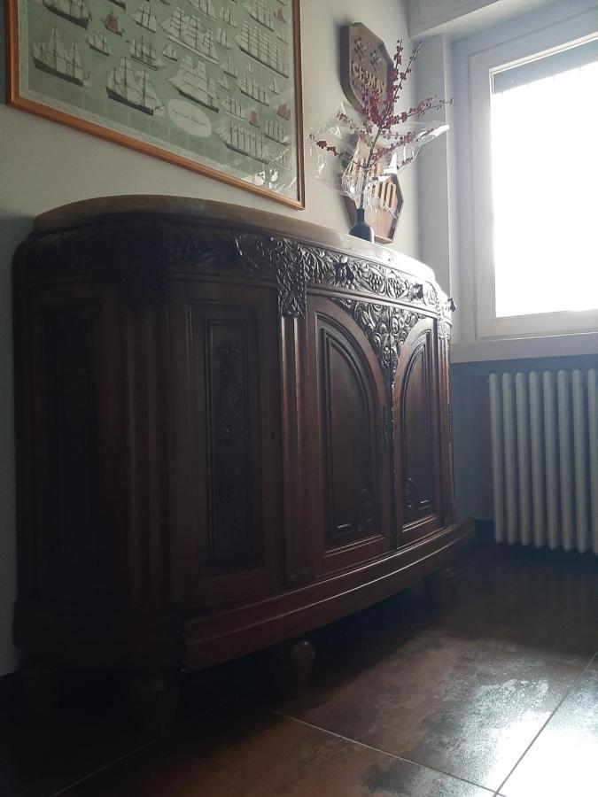 B&B La Fenice Sul Lago Villongo SantʼAlessandro Exteriör bild