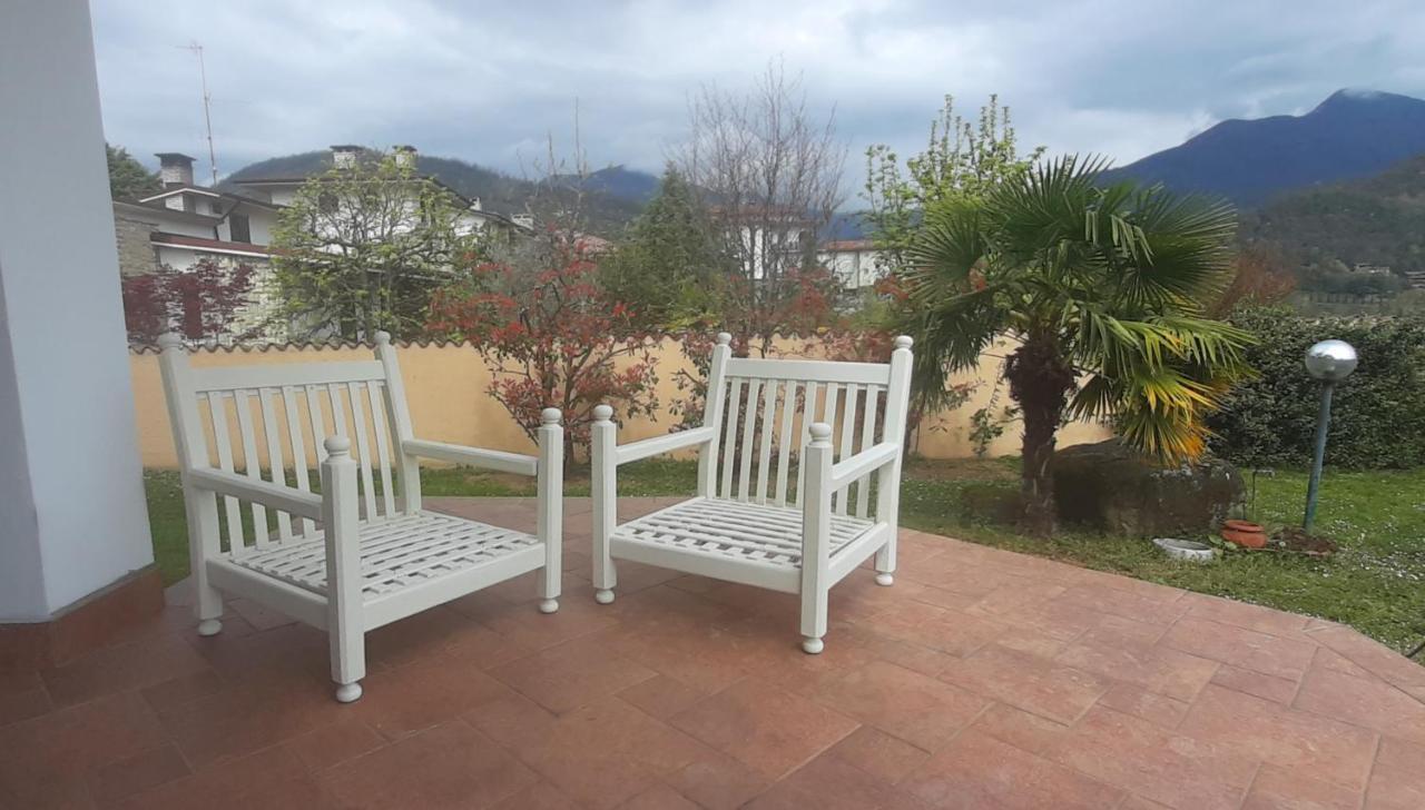 B&B La Fenice Sul Lago Villongo SantʼAlessandro Exteriör bild