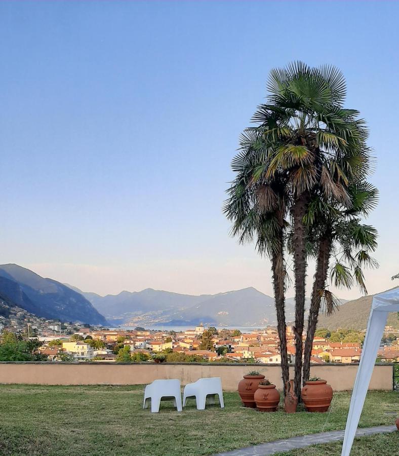 B&B La Fenice Sul Lago Villongo SantʼAlessandro Exteriör bild