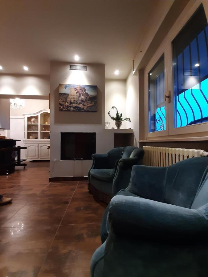 B&B La Fenice Sul Lago Villongo SantʼAlessandro Exteriör bild