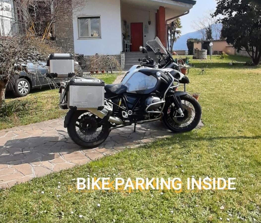 B&B La Fenice Sul Lago Villongo SantʼAlessandro Exteriör bild