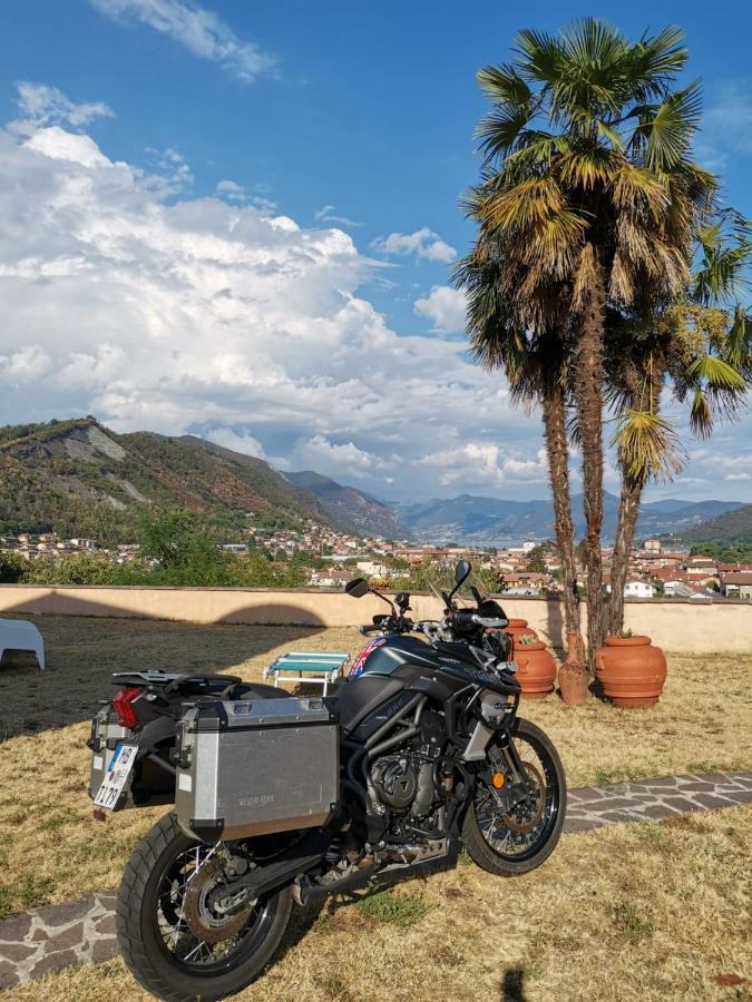 B&B La Fenice Sul Lago Villongo SantʼAlessandro Exteriör bild