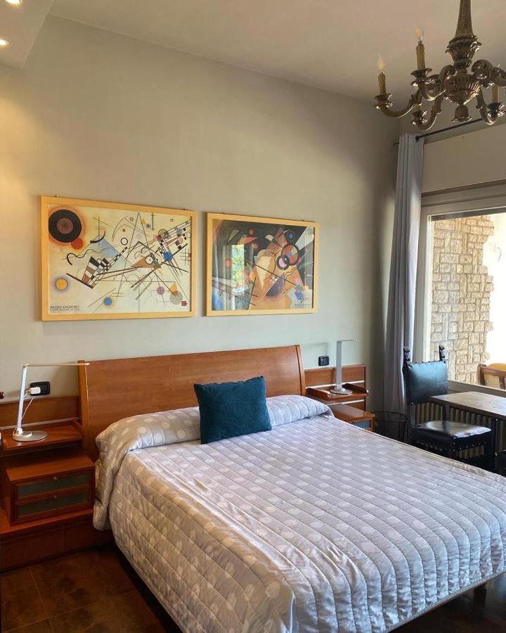 B&B La Fenice Sul Lago Villongo SantʼAlessandro Exteriör bild