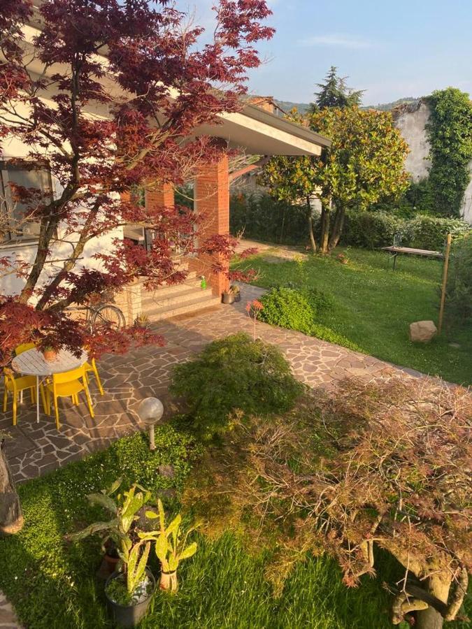 B&B La Fenice Sul Lago Villongo SantʼAlessandro Exteriör bild