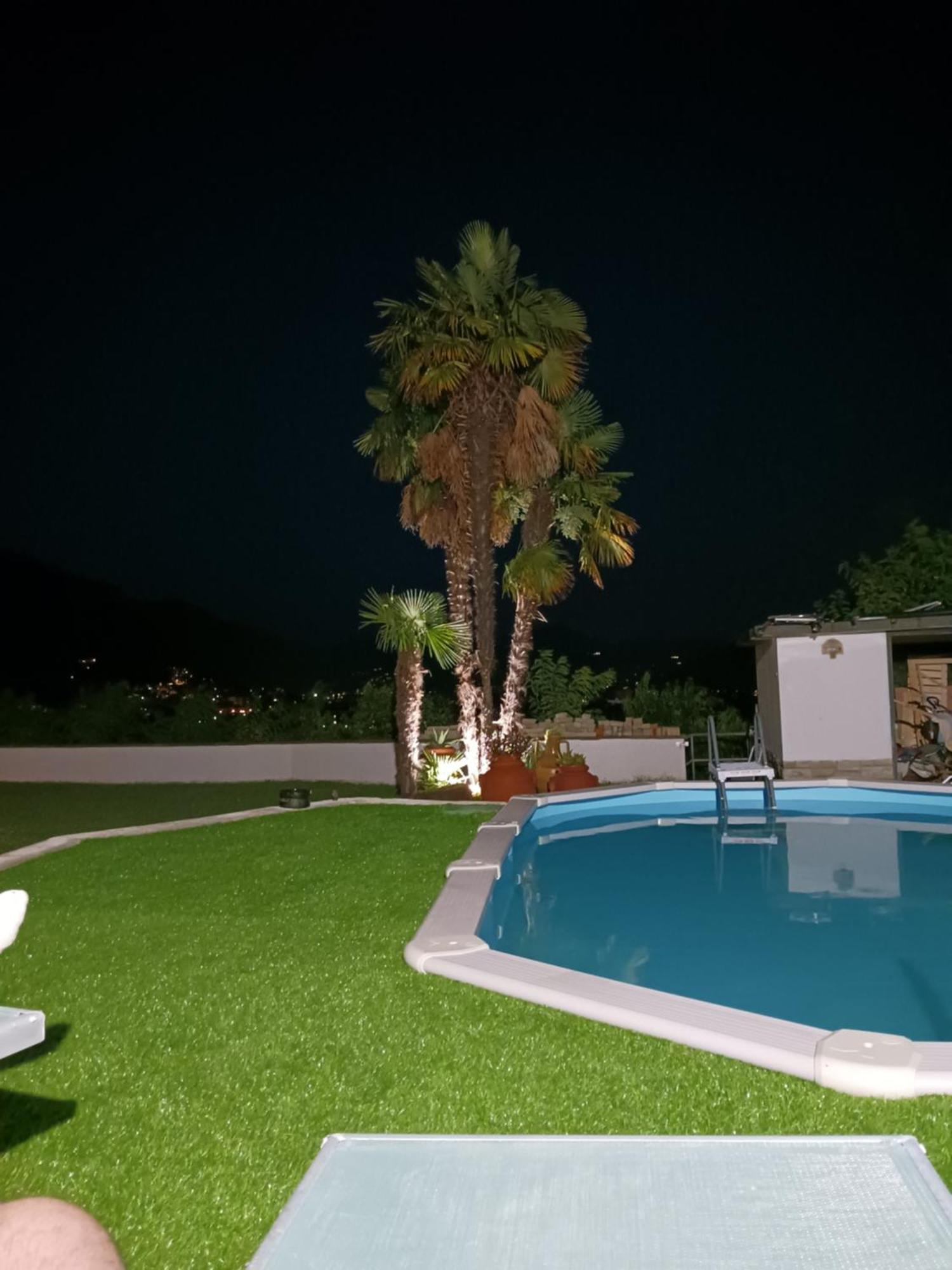 B&B La Fenice Sul Lago Villongo SantʼAlessandro Exteriör bild