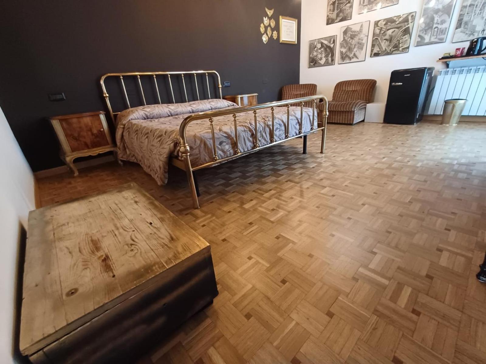 B&B La Fenice Sul Lago Villongo SantʼAlessandro Exteriör bild